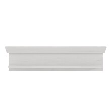 Wandboard >Kalamaria< in  - 143x33,8x23,6cm (BxHxT)
