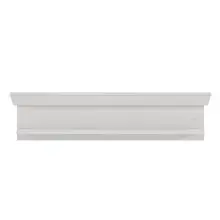 Wandboard >Kalamaria< in  - 143x33,8x23,6cm (BxHxT)