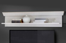 Wandboard >Kalamaria< in  - 143x33,8x23,6cm (BxHxT)