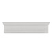 Wandboard >Kalamaria< in  - 143x33,8x23,6cm (BxHxT)