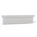 Wandboard >Kalamaria< in  - 143x33,8x23,6cm (BxHxT)