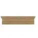 Wandboard >Kalamaria< in Waterford Eiche - 143x33,8x23,6cm (BxHxT)
