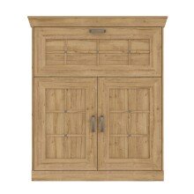 Barschrank >Kalamaria< in Waterford Eiche -...