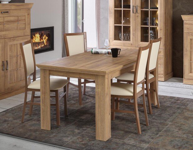 Esstisch >Kalamaria< in  - 160x75x90cm (BxHxT)