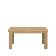 Esstisch >Kalamaria< in Waterford Eiche - 160x75x90cm (BxHxT)