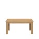 Esstisch >Kalamaria< in Waterford Eiche - 160x75x90cm (BxHxT)