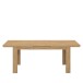 Esstisch >Kalamaria< in Waterford Eiche - 160x75x90cm (BxHxT)