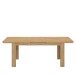 Esstisch >Kalamaria< in Waterford Eiche - 160x75x90cm (BxHxT)