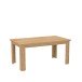 Esstisch >Kalamaria< in Waterford Eiche - 160x75x90cm (BxHxT)