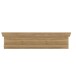 Wohnwand >Kalamaria< in Waterford Eiche - 357,5x205,1x47cm (BxHxT)