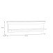Wohnwand >Kalamaria< in Waterford Eiche - 357,5x205,1x47cm (BxHxT)