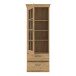 Wohnwand >Kalamaria< in Waterford Eiche - 357,5x205,1x47cm (BxHxT)