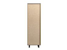 Garderobenschrank >Marousi< in Artisan Eiche - 59,8x198,2x41,5cm (BxHxT)