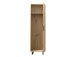 Garderobenschrank >Marousi< in Artisan Eiche - 59,8x198,2x41,5cm (BxHxT)