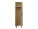 Garderobenschrank >Marousi< in Artisan Eiche - 59,8x198,2x41,5cm (BxHxT)