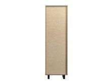 Garderoben-Set >Marousi< in Artisan Eiche - 189,6x198,2x43cm (BxHxT)