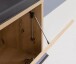 Garderoben-Set >Marousi< in Artisan Eiche - 189,6x198,2x43cm (BxHxT)