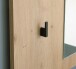 Garderoben-Set >Marousi< in Artisan Eiche - 189,6x198,2x43cm (BxHxT)