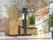 Garderoben-Set >Marousi< in Artisan Eiche - 189,6x198,2x43cm (BxHxT)