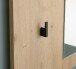Garderoben-Set >Marousi< in Artisan Eiche - 189,6x198,2x43cm (BxHxT)
