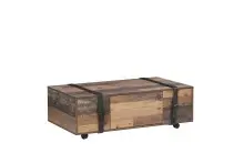 Couchtisch >Fourni< in Old Wood Vintage -...