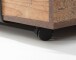 Couchtisch >Fourni< in Old Wood Vintage - 110x31,5x60cm (BxHxT)