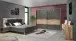 Kommode >Rhodos< in Stabeiche - 99,8x79,9x41,5cm (BxHxT)