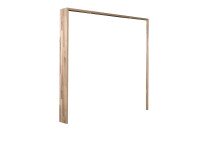 Passepartout >Rhodos I+II< in Stabeiche -...