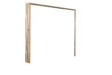 Passepartout >Rhodos I+II< in Stabeiche -...