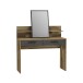 Schminktisch >Rhodos< in Stabeiche - 114,5x146,1x39,7cm (BxHxT)