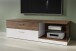 TV-Board >Rafina< in Bakersfield Walnuss - 160,4x47,2x42cm (BxHxT)