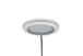 Eckvitrine >TRIO< in Buche Dekor - 71x172x50cm (BxHxT)