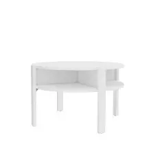 Couchtisch >Topiros< in  - 74,4x45,5x74,4cm (BxHxT)
