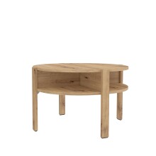 Couchtisch >Topiros< in  - 74,4x45,5x74,4cm (BxHxT)
