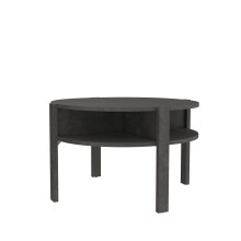 Couchtisch >Topiros< in  - 74,4x45,5x74,4cm (BxHxT)