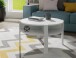 Couchtisch >Topiros< in  - 74,4x45,5x74,4cm (BxHxT)