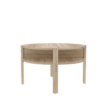 Couchtisch >Topiros< in Sonoma-Eiche -...