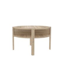 Couchtisch >Topiros< in Sonoma-Eiche -...