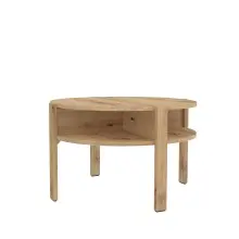 Couchtisch >Topiros< in Artisan Eiche -...