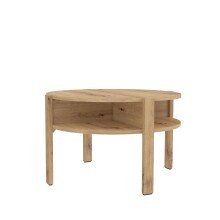 Couchtisch >Topiros< in Artisan Eiche -...