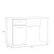 Schreibtisch >Vyronas< in Old Wood Vintage - 110x76,3x60cm (BxHxT)