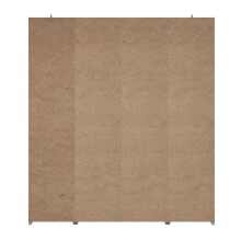 Schwebetürenschrank >Vyronas< in Old Wood Vintage - 170,3x190,5x62cm (BxHxT)