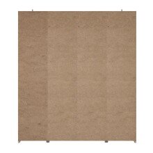 Jugendzimmer-Set >Vyronas< (4-teilig) in Old Wood Vintage