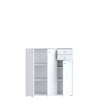 Kommode >Tembi< in  - 108,8x111,1x34,8cm (BxHxT)