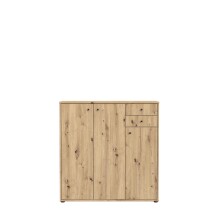 Kommode >Tembi< in  - 108,8x111,1x34,8cm (BxHxT)