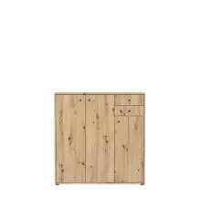 Kommode >Tembi< in  - 108,8x111,1x34,8cm (BxHxT)