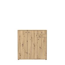 Kommode >Tembi< in  - 108,8x111,1x34,8cm (BxHxT)