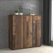 Kommode >Tembi< in  - 108,8x111,1x34,8cm (BxHxT)