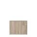 Kommode >Tembi< in  - 108,8x111,1x34,8cm (BxHxT)