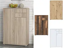 Kommode >Tembi< in  - 73,7x111,1x34,8cm (BxHxT)